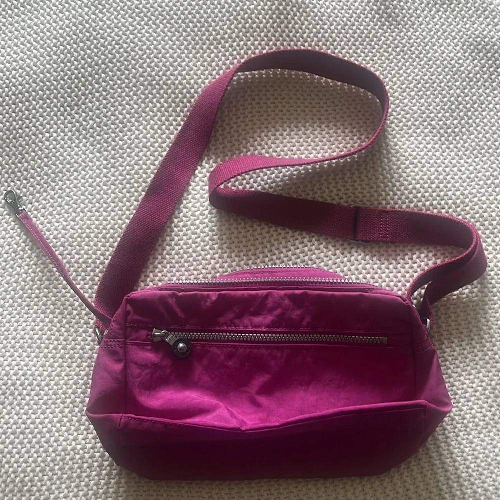 Y2K Kipling Shoulder Bag - Picture 2 of 3
